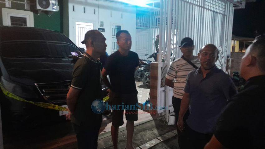 Rumah Pegawai Lapas Tebingtinggi Diteror OTK