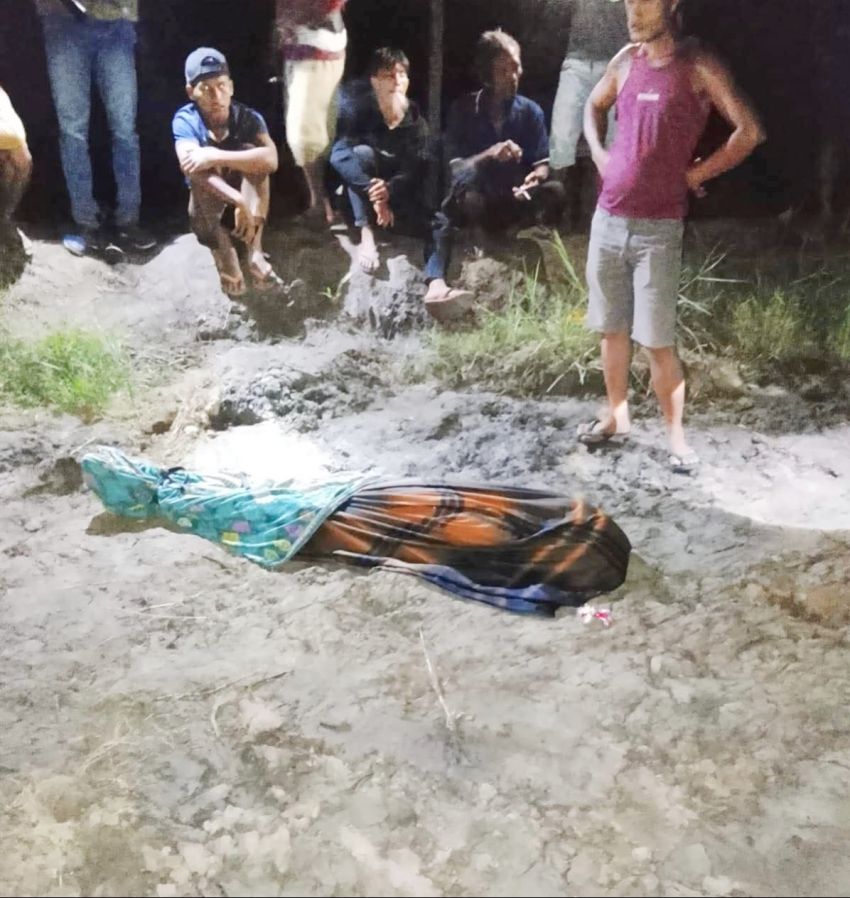 Diduga Diterkam Buaya, Jasad Seorang Pria di Tapteng Dievakuasi