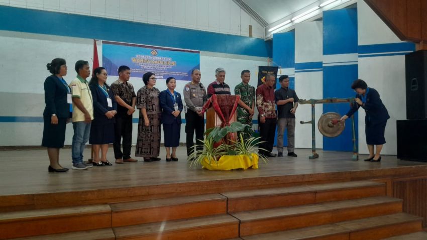 DPD WKRI Keuskupan Sibolga Gelar Konferda VI, 6 Nama Calon Ketua Mencuat