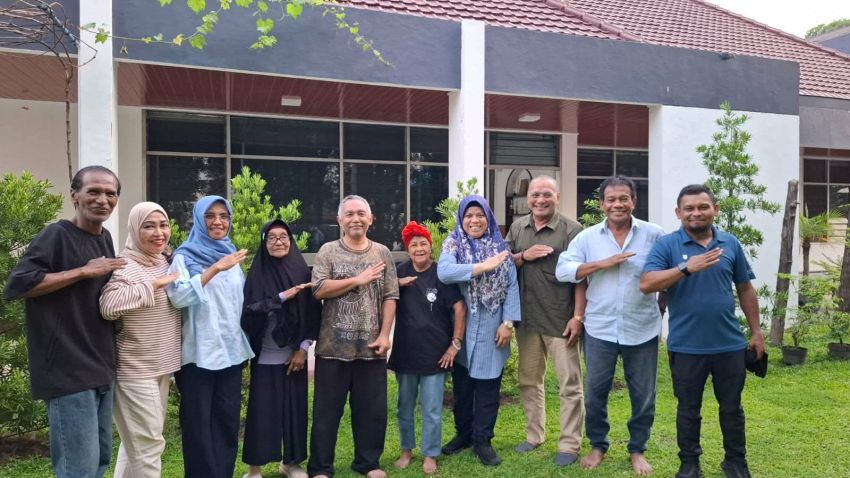 Hari Kapitan Pattimura 2026 di Sumut Diisi Ziarah dan Silaturahmi
