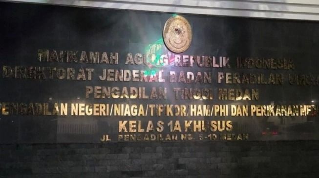 Empat Hakim Ad Hoc PHI Medan Disanksi MA, Satu Dinonaktifkan dari Palu 6 Bulan