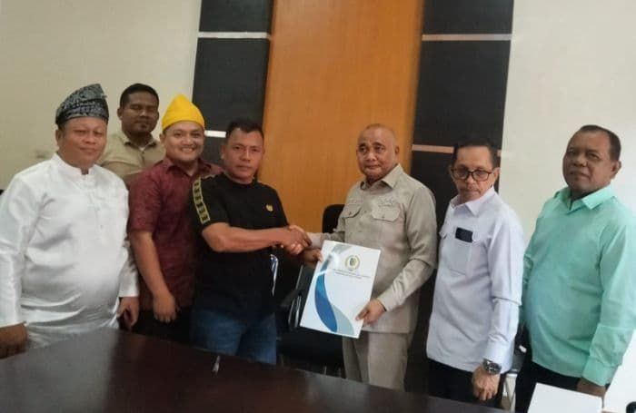 Pembentukan Pansus Plasma Perkebunan di DPRD Batubara Molor, Ditargetkan Rampung 15 Juni 2026