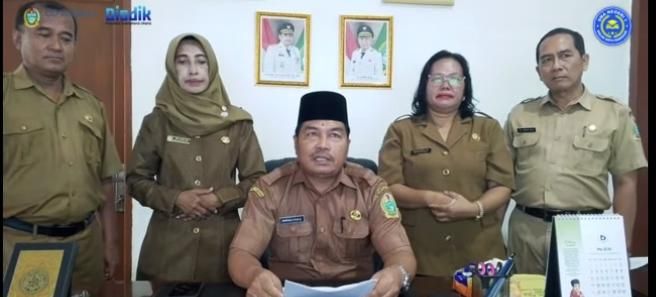 374 Siswa SMAN 1 Dolok Batunanggar Lulus 100 Persen