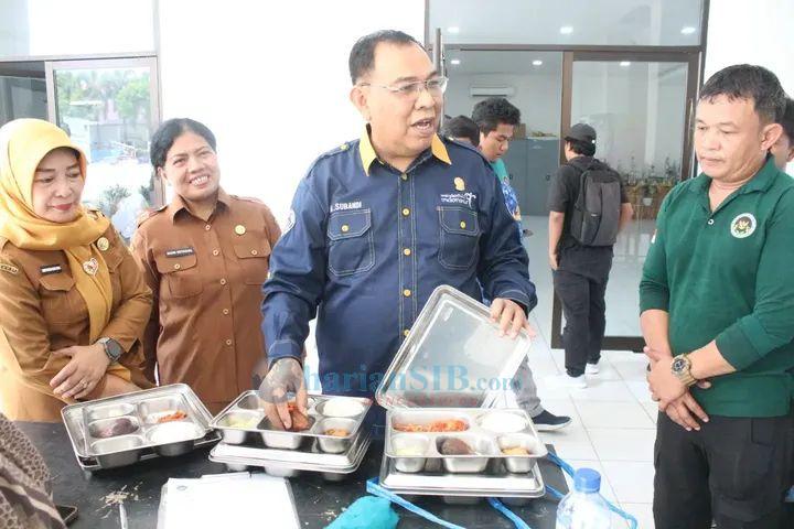 Ketua Komisi E DPRD SU: Pengelola MBG Jangan Main-main Dengan Pengadaan Menu Makan Siswa