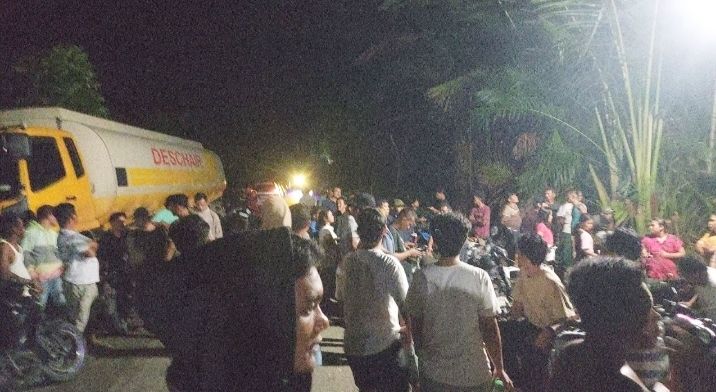 Remaja Sopir Truk Terduga Pelaku Asusila di Tapteng Nyaris Jadi Sasaran Amuk Massa
