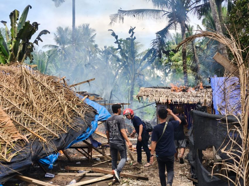 Polda Sumut Gerebek 97 Sarang Narkoba, Amankan 76 Tersangka