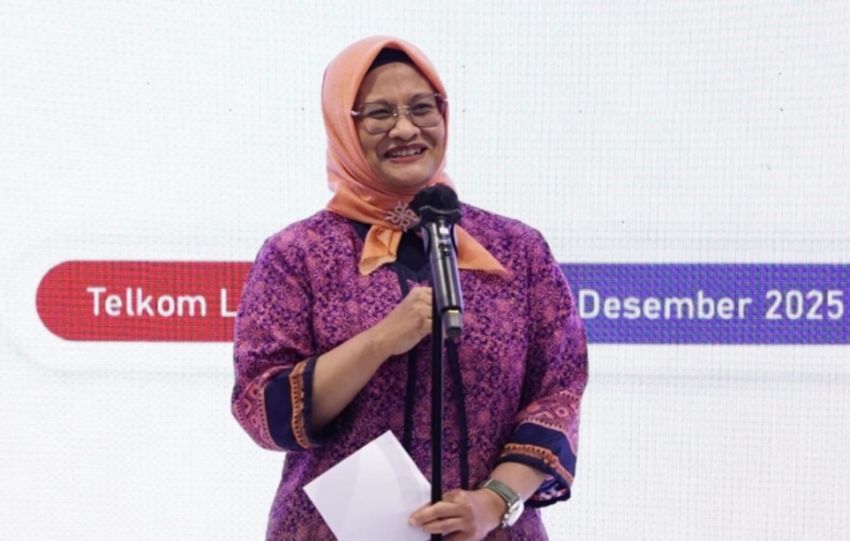 Telkom Pelopori Ekosistem Digital Nasional, Bukukan Kinerja Resilience