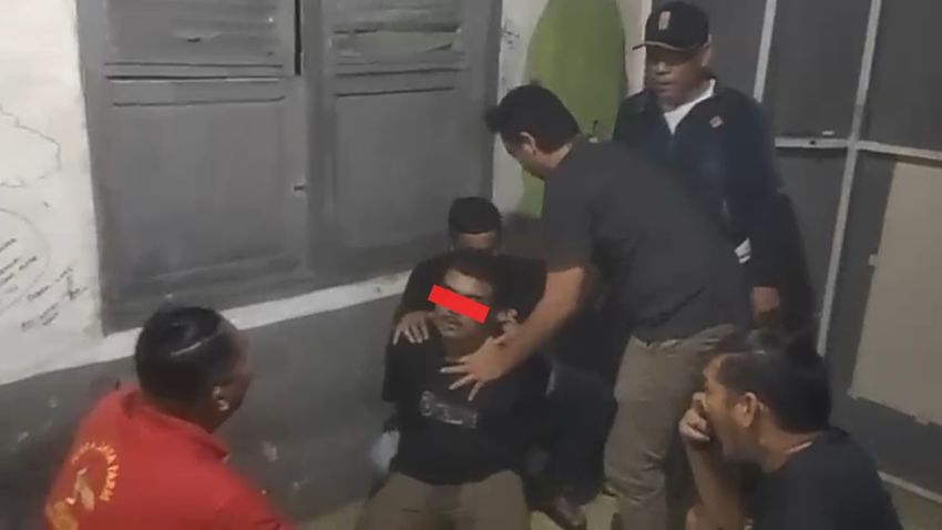 Transaksi Sabu Digagalkan, Polsek Kualuh Hulu Tangkap Pria Asal Humbahas