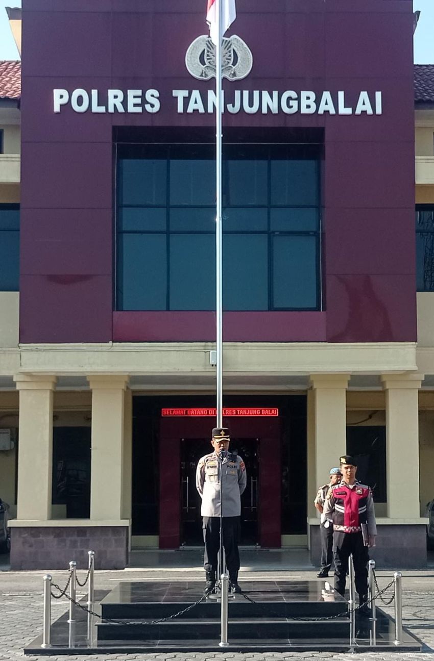 Wakapolres Tanjungbalai Instruksikan Jajaran Bhabinkamtibmas Lakukan Sosialisasi