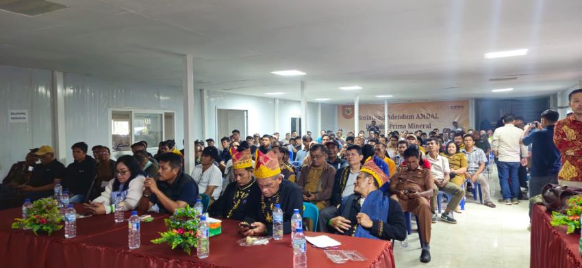 PT Dairi Prima Mineral Tegaskan Komitmen Pertambangan Berkelanjutan Pasca Persetujuan AMDAL