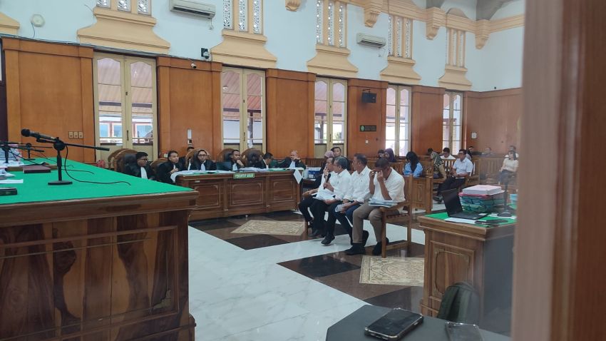 Kuasa Hukum Minta Terdakwa Kasus Lahan Eks PTPN Dibebaskan