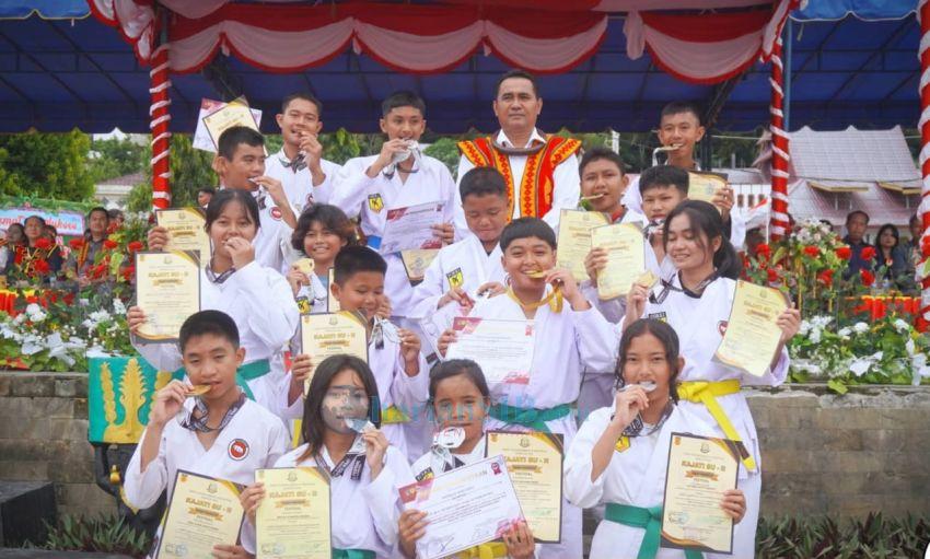 Wabup Nisel: Pendidikan Bukan Sekedar Proses Transfer Ilmu, Melainkan Upaya Memanusiakan Manusia