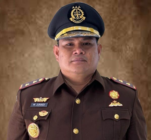 Kajari Paluta Dicopot, Jaksa Agung Tunjuk Muhammad Junaidi dari Aceh Singkil