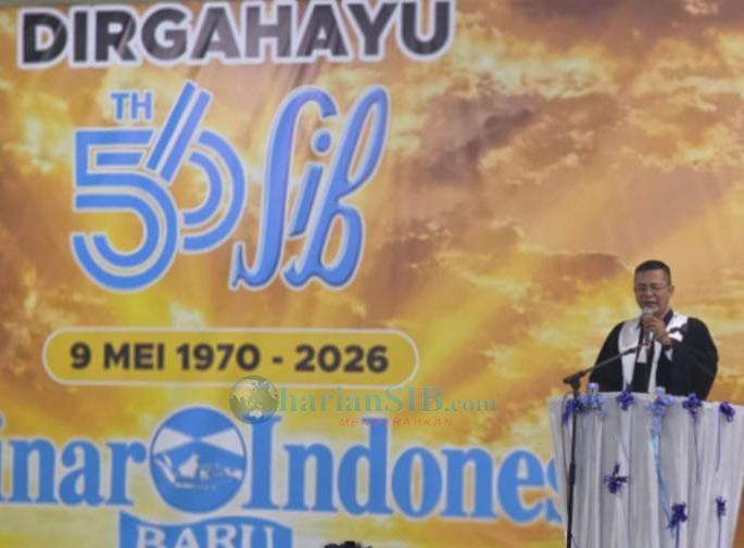 Di HUT ke 56, Harian SIB Didoakan Tetap Menyuarakan Suara Kenabian