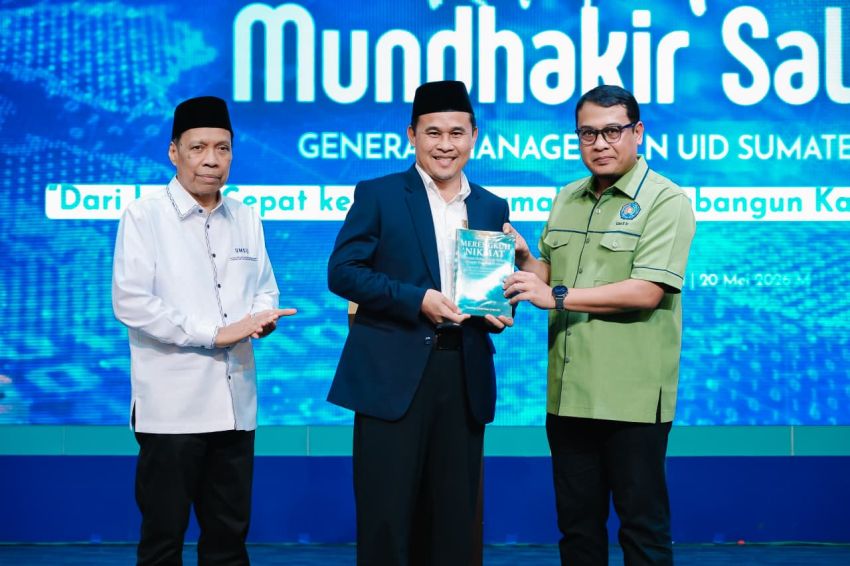 GM PLN UID Sumut Ajak Mahasiswa Bangun Karier Bermakna