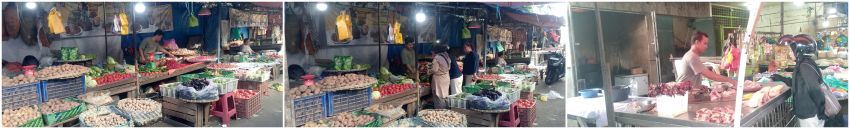 Pedagang Pasar di Medan Keluhkan Dampak Program MBG, Minta Dilibatkan sebagai Pemasok
