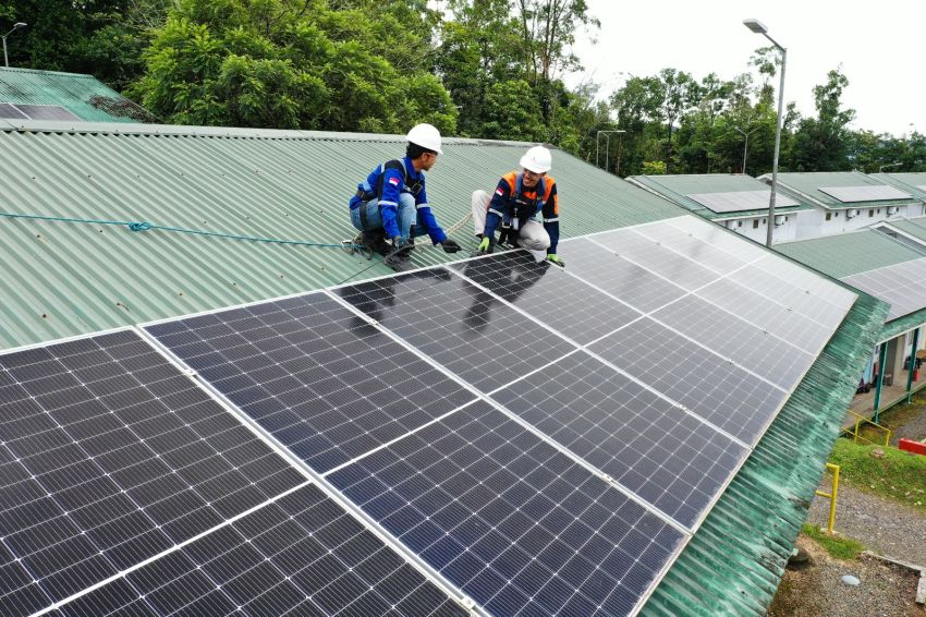 PTAR Dukung Partisipasi Gen Z dalam Transformasi Sistem Energi Nasional