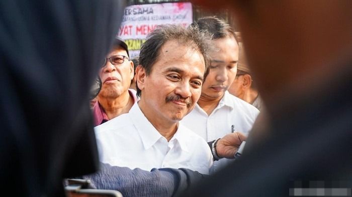 Roy Suryo dan dr Tifa Dikabarkan Ditangkap Polda Metro Jaya Terkait Kasus Ijazah Jokowi