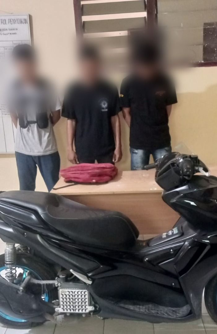 Polsek Bosar Maligas Ungkap Kasus Pencurian Kabel Tembaga di KEK Sei Mangkei