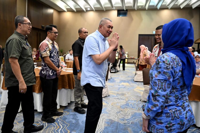 Antisipasi Flu Burung, Pemprov Sumut Perkuat Tim Gerak Cepat dan Kolaborasi One Health