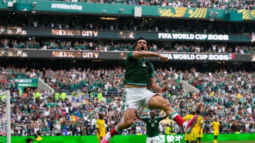 Hujan Kartu Merah! Meksiko Hancurkan Afrika Selatan di Laga Pembuka Piala Dunia 2026