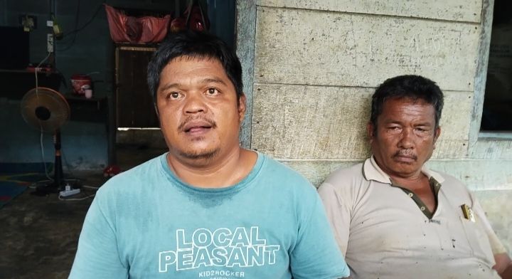 Keluarga Laporkan Kematian Boi Simamora, Dugaan Luka Tusuk di Leher