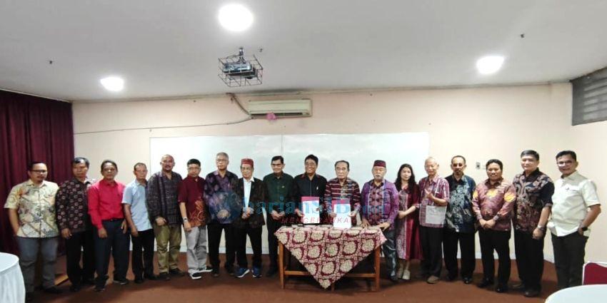 Sinergi Besar Batak Center dan LABB: Berantas Stunting, Cegah KDRT, dan Gagas Museum Batak Raya