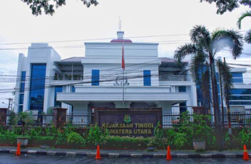 Tim Kejagung Disebut Jemput Kajari Sergai, Kejati Sumut: Belum Ada Konfirmasi