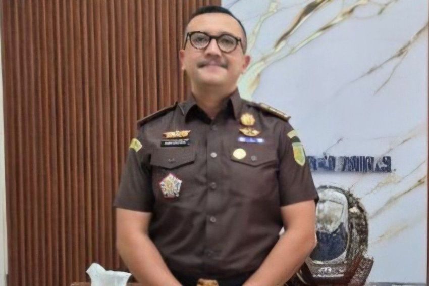 Kajari Sergai Amriyata Diamankan Kejagung, Bani Ginting Ditunjuk Jadi Plh