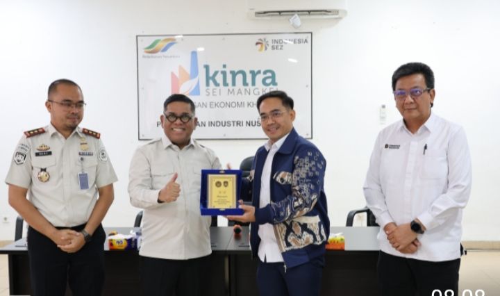 Dorong Investasi, Jajaran Kanwil Imigrasi Sumut Hadirkan ULTIMA di KEK Sei Mangkei