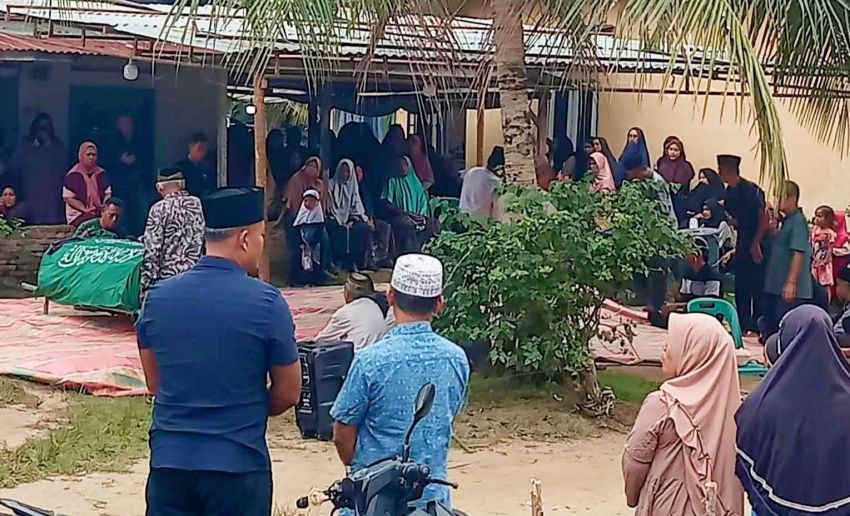 Seorang Mahasiswi Ditemukan Meninggal Dunia di Lintasan KA di Labura