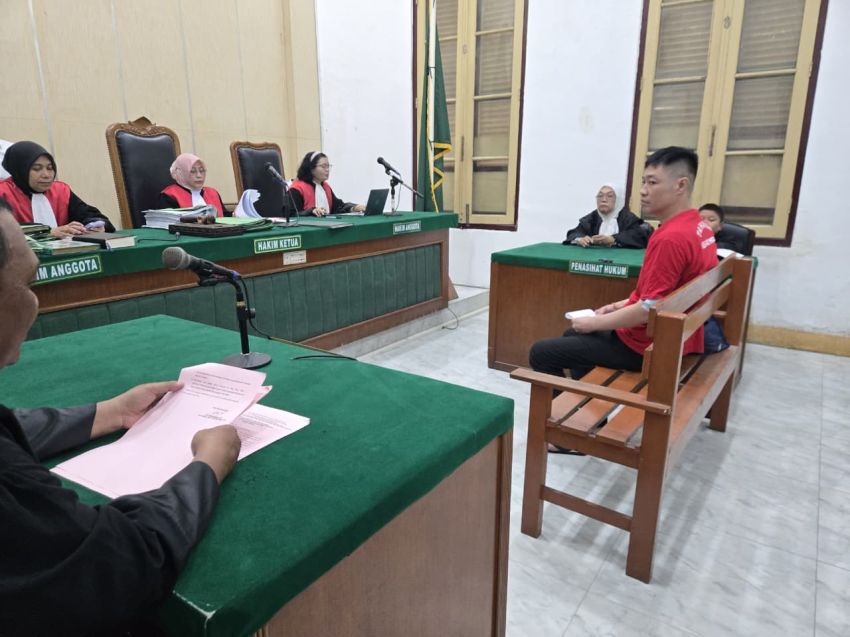 Kasus Kematian Guru Zumba, David Chandra Mengaku Tidak Membunuh Lina