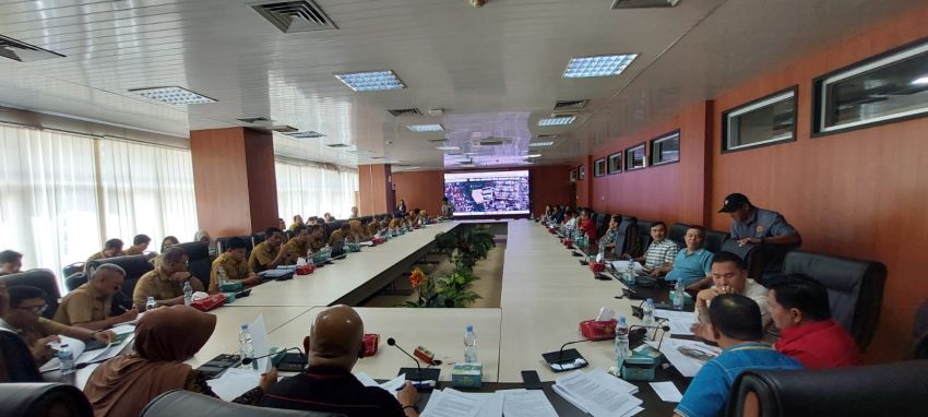 DPRD Medan Desak Pemko Tuntaskan Pengambilalihan PSU Contempo Regency