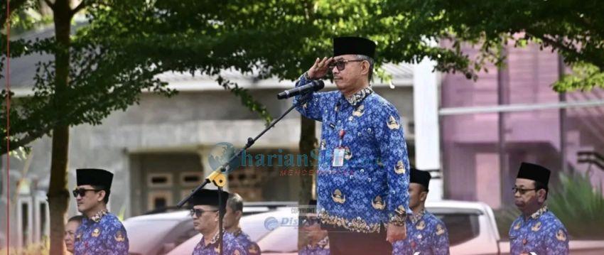 Pemkab Nias Peringati Harganas 2026, Tema 'Ayah Wajib Hadir' Jadi Sorotan