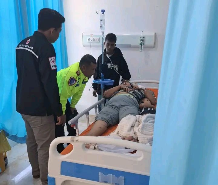 7 Warga Tanjungbalai Meninggal Kecelakaan di Tol Indrapura