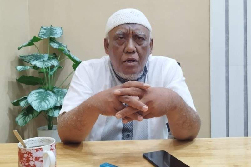 LIPPSU Desak Wali Kota Medan Bongkar Bangunan di Aset Pemko