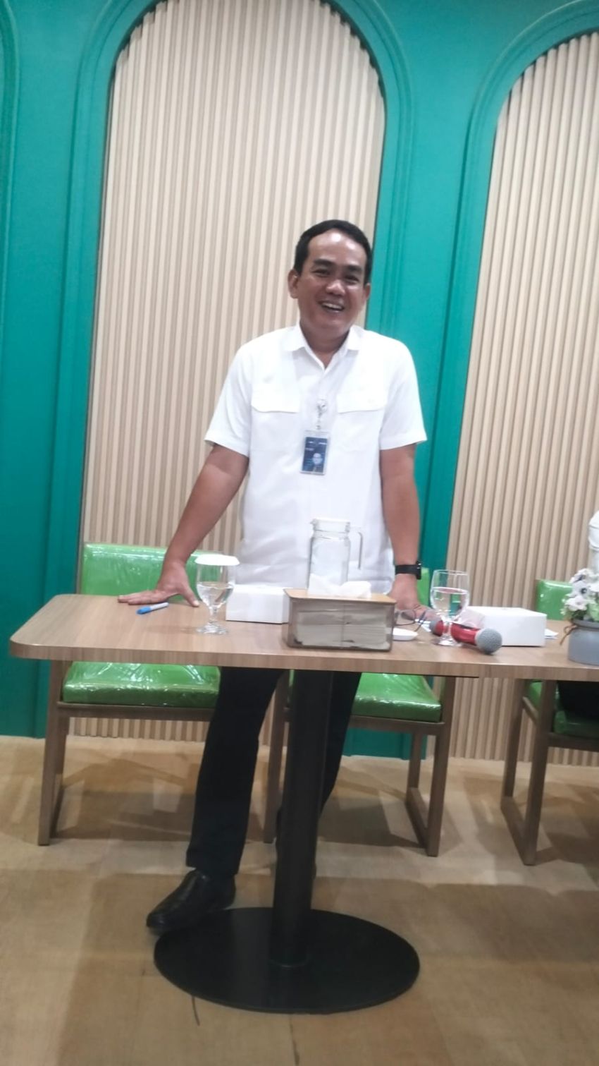 Bulog Sumut Pastikan Stok Pangan Aman hingga Akhir Juni