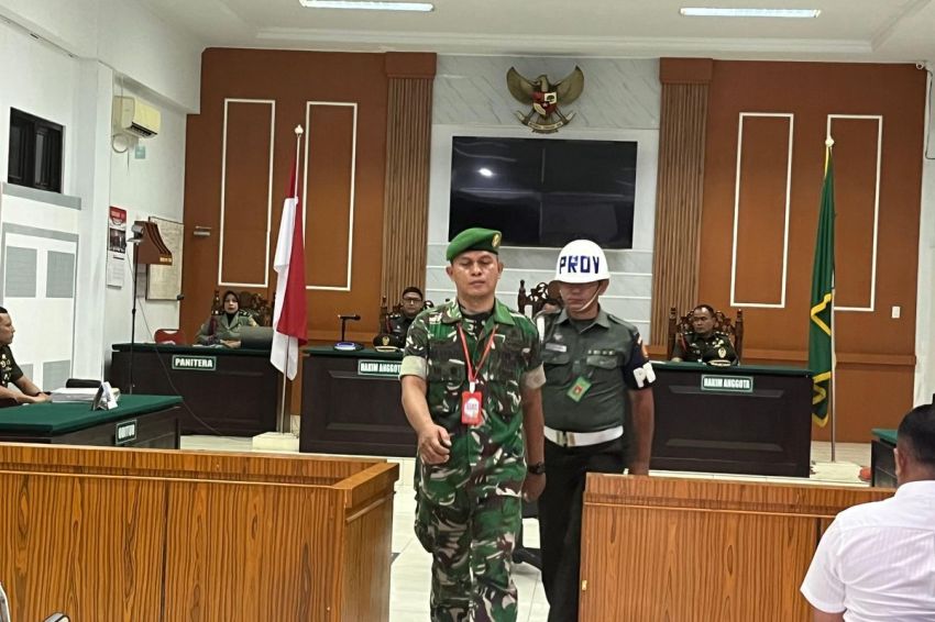 Vonis 10 Bulan untuk Oknum TNI dalam Kasus Tewasnya Siswa SMP di Medan Tuai Kritik, Keluarga Pertanyakan Keadilan