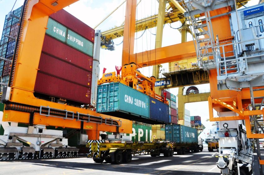 RUPS 2025, Pelindo Setor Rp 7, 81 Triliun ke Negara
