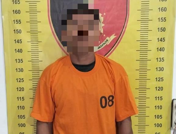 Ayah Bejat di Sergai Dibekuk Polisi Usai Cabuli Anak Kandung