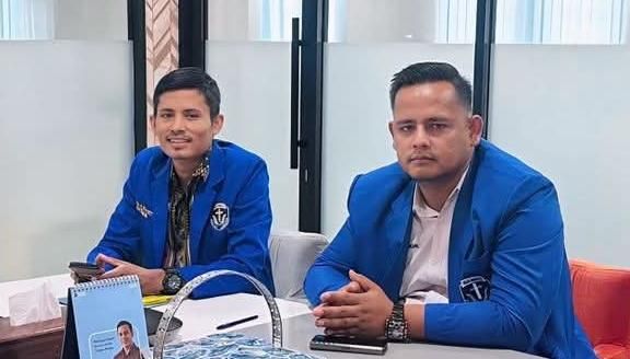 GAMKI Labuhanbatu Minta Polres Usut Tuntas Kasus Kematian Luis David Hutabarat