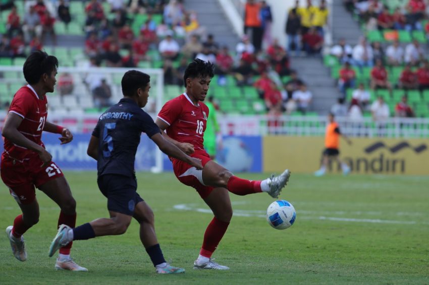Nova Arianto Syukuri Garuda Muda Peringkat Ketiga AFF U-19 2026