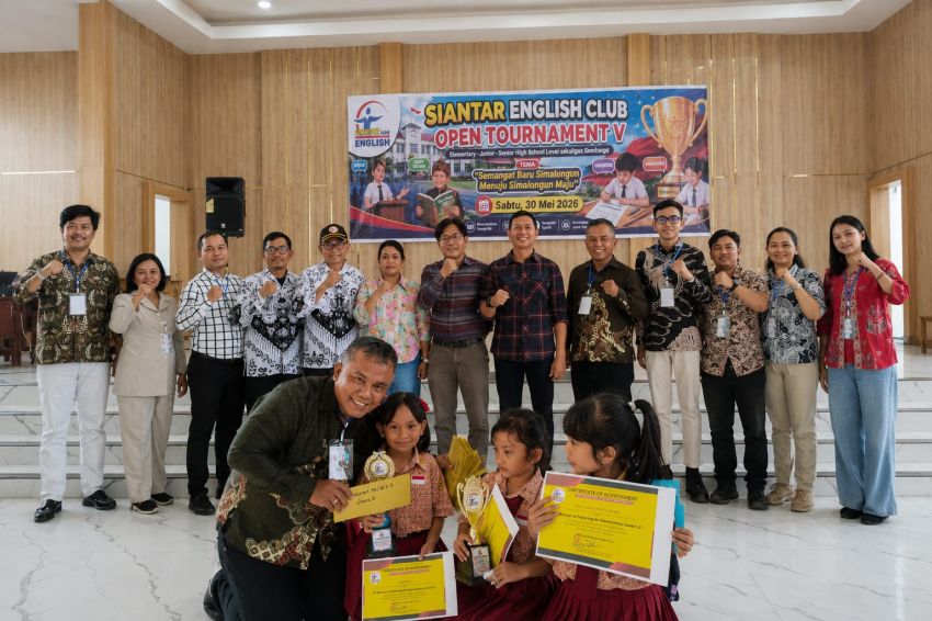 Bintang Timur dan SMAN 1 Raya Dominasi SEC Open Tournament V
