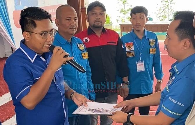 Randi Permana Nasution Terpilih Aklamasi Pimpin KNPI Kota Binjai