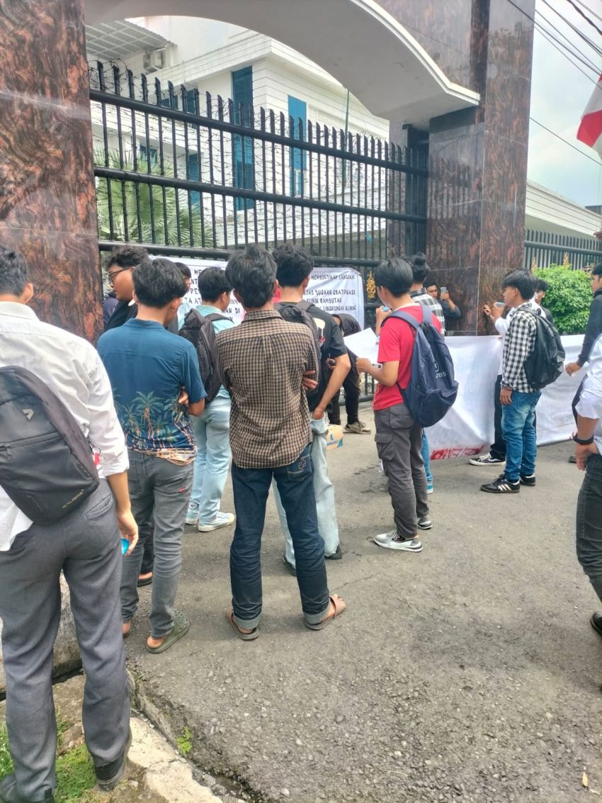 Forum Pemuda Masyarakat Sumut Desak Kejati Usut Dugaan Penyimpangan Dana dan Gratifikasi di PT TDM