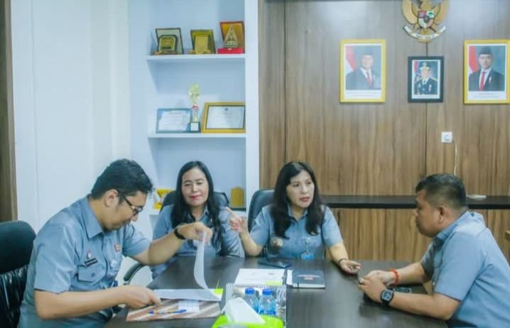 Matangkan Sinergi dengan Polda Sumut, Kadiv Yankum Gelar Rapat Persiapan Tim Kekayaan Intelektual