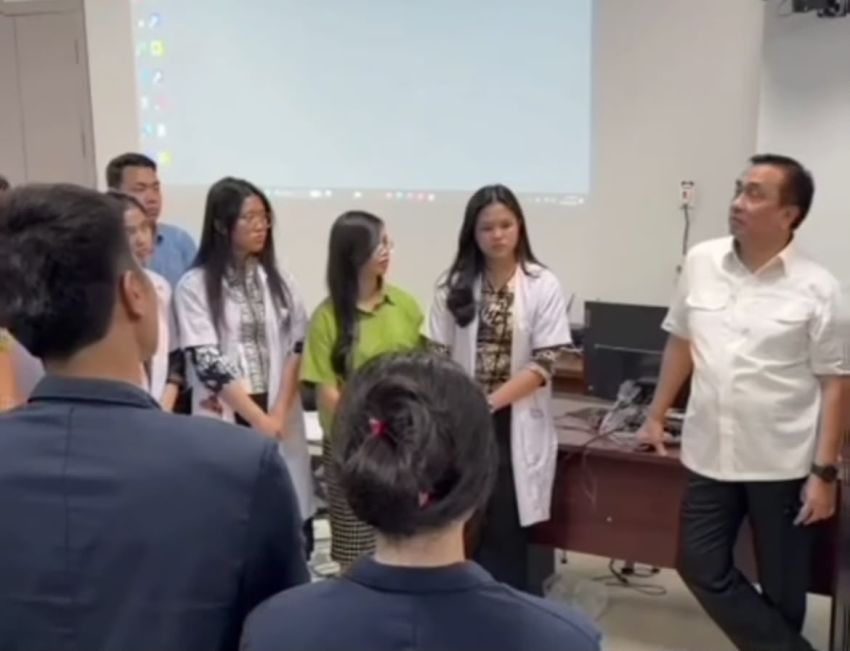 Menkes Dukung Rencana Pembangunan Nommensen International Hospital