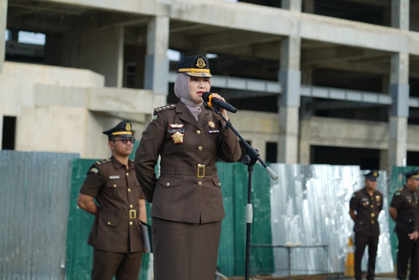 Peringati Harganas Ke-33, Asbin Kejati Sumut: Keluarga Benteng Utama Bangun Generasi Kuat