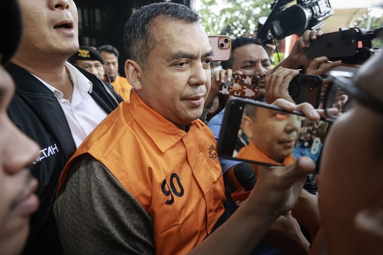 Silmy Karim Terima Rp 100 Juta/Minggu Terkait Urus Izin Tinggal WNA