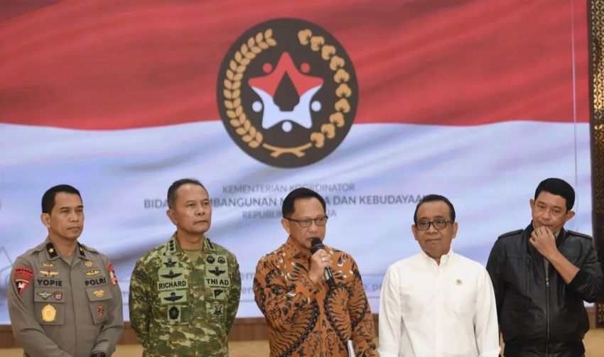 Presiden Setujui Anggaran Rp100,1 Triliun Untuk Pemulihan Pascabencana
